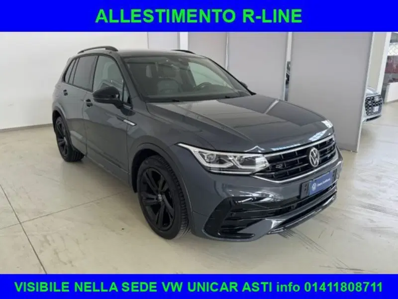 Volkswagen Tiguan usata a Cuneo (3)