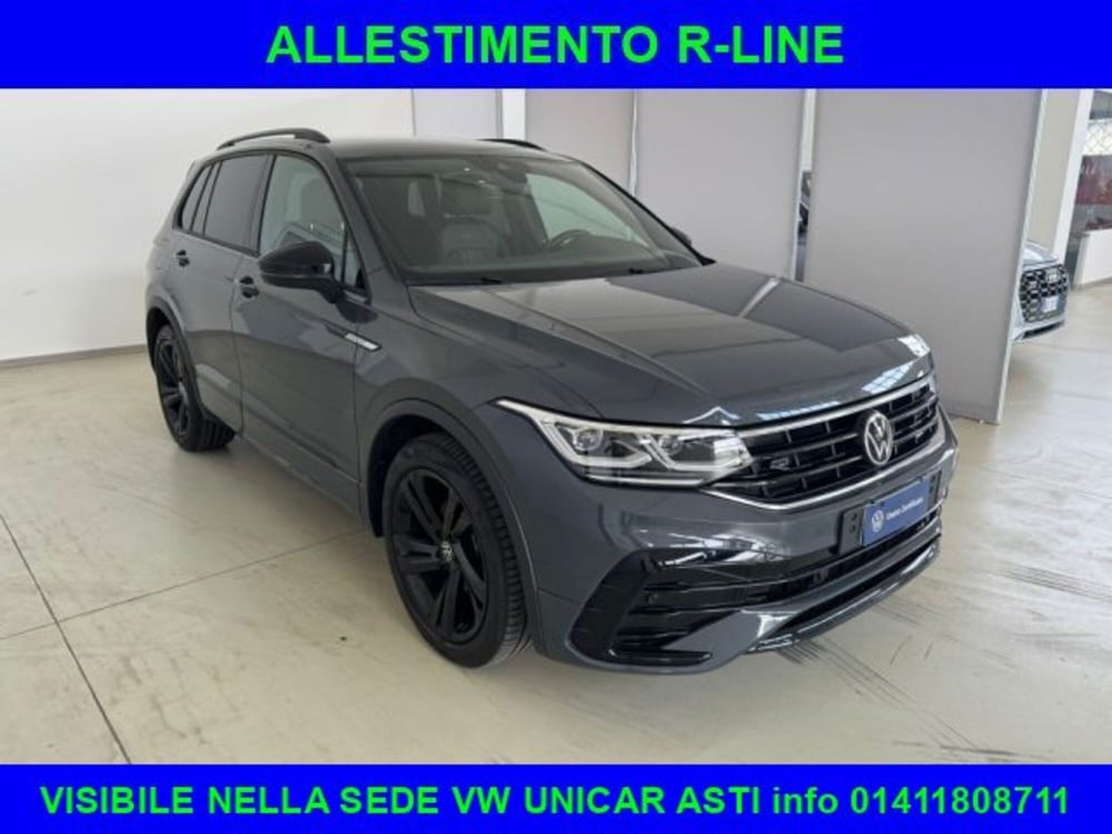 Volkswagen Tiguan usata a Cuneo (3)