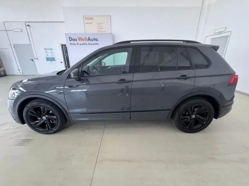 Volkswagen Tiguan usata a Cuneo (4)