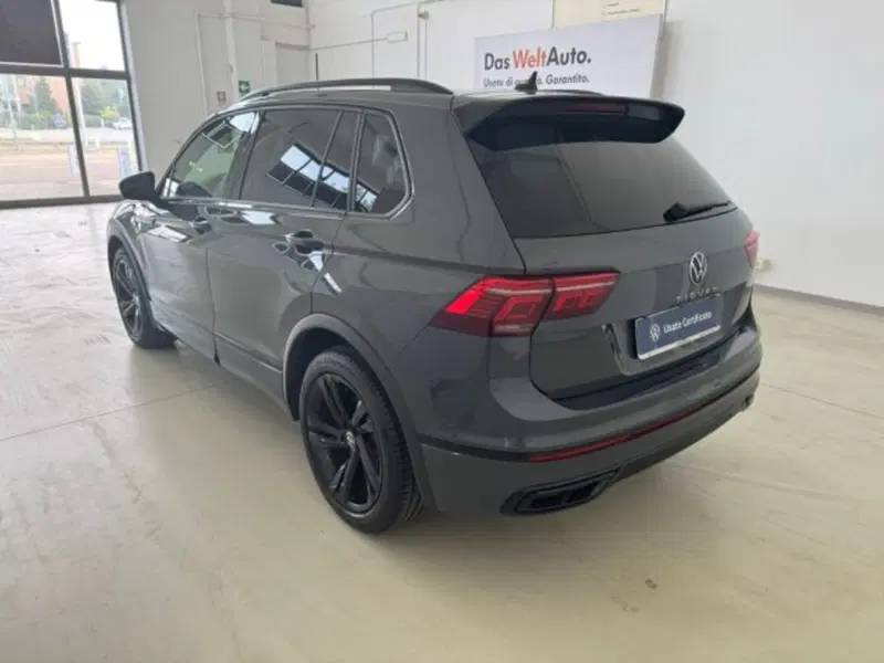 Volkswagen Tiguan usata a Cuneo (5)