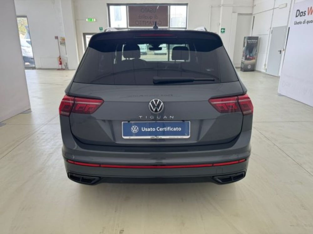 Volkswagen Tiguan usata a Cuneo (6)