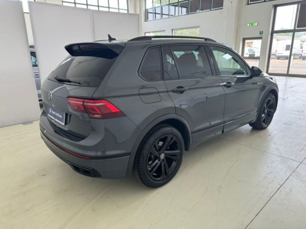 Volkswagen Tiguan usata a Cuneo (7)