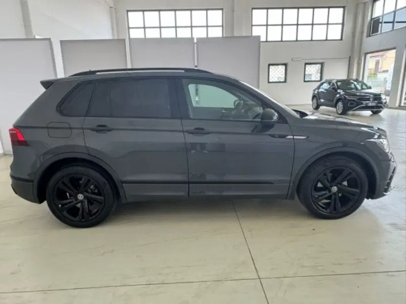 Volkswagen Tiguan usata a Cuneo (8)