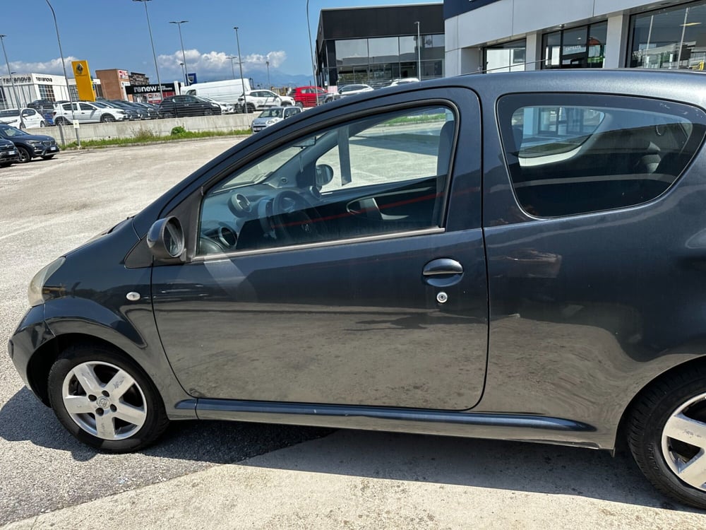 Toyota Aygo usata a Frosinone (11)