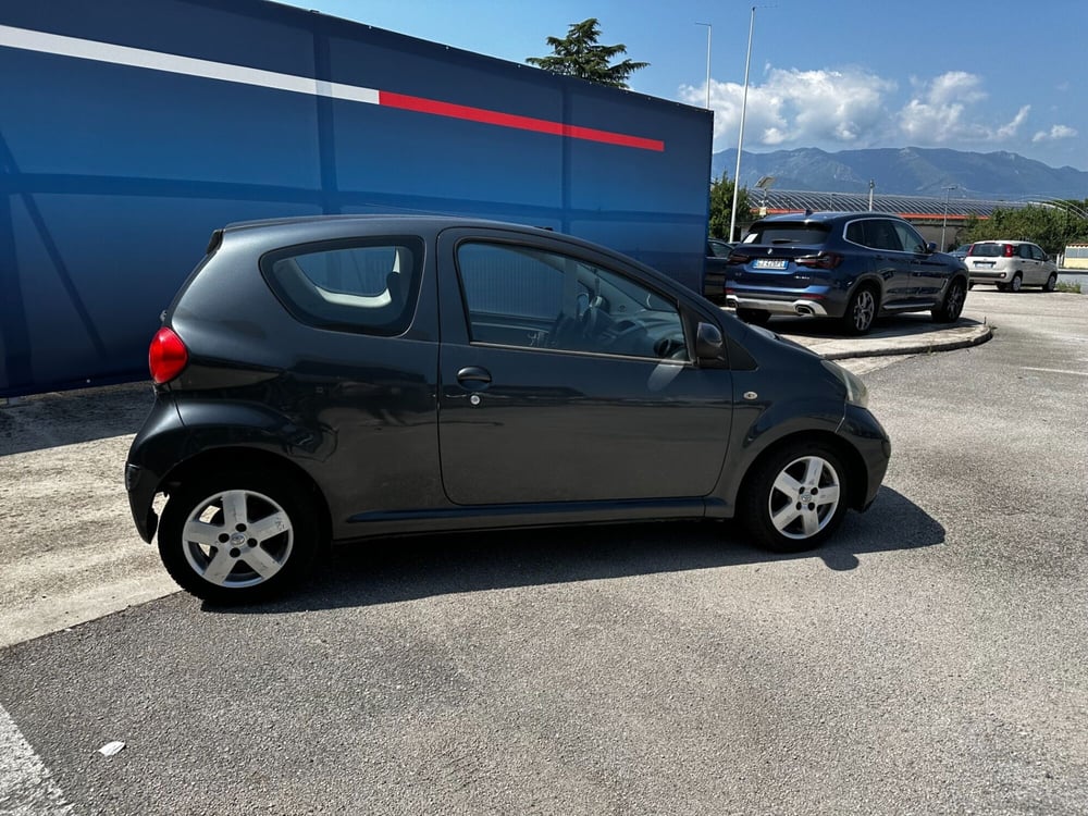 Toyota Aygo usata a Frosinone (13)