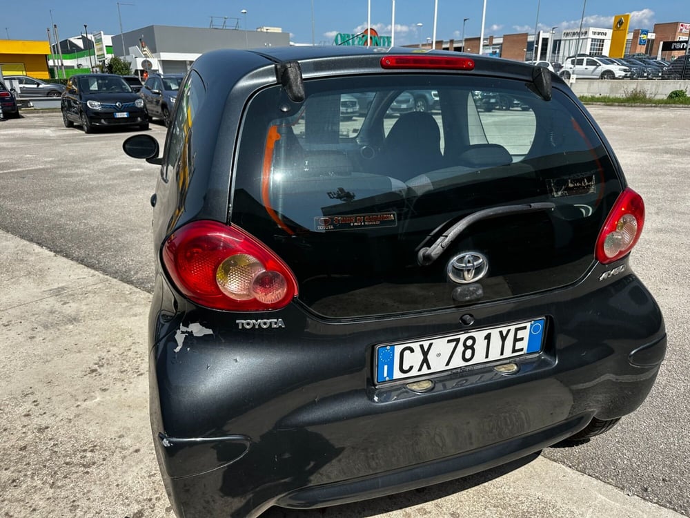 Toyota Aygo usata a Frosinone (2)
