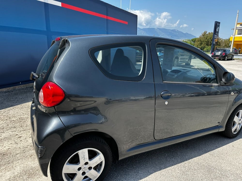 Toyota Aygo usata a Frosinone (9)
