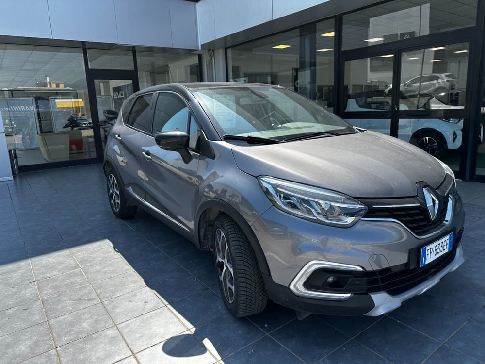 Renault Captur usata a Frosinone