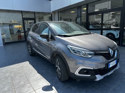 Renault Captur dCi 8V 90 CV EDC Start&amp;Stop Energy Initiale Paris del 2018 usata a Ceccano