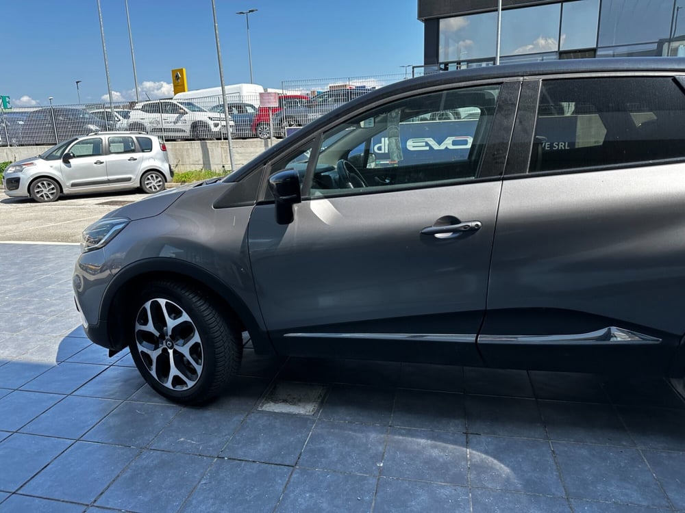 Renault Captur usata a Frosinone (11)