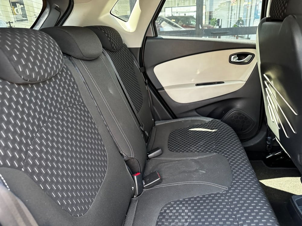 Renault Captur usata a Frosinone (12)