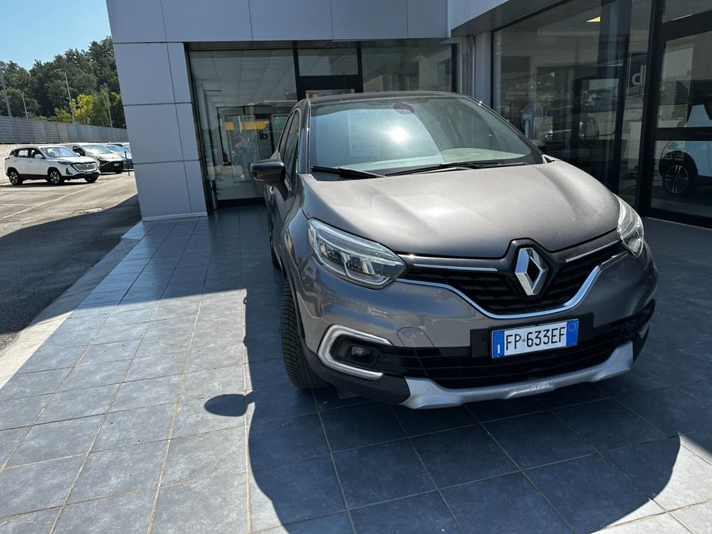 Renault Captur usata a Frosinone (13)