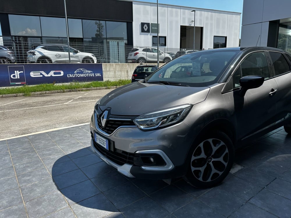 Renault Captur usata a Frosinone (16)