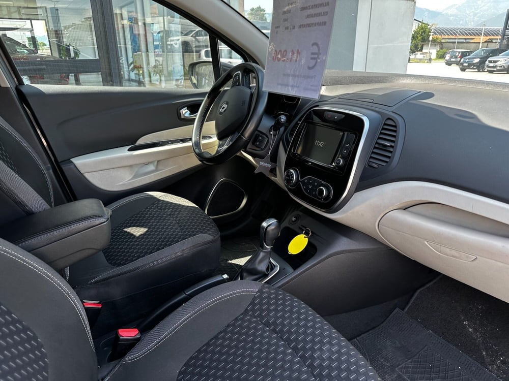 Renault Captur usata a Frosinone (17)