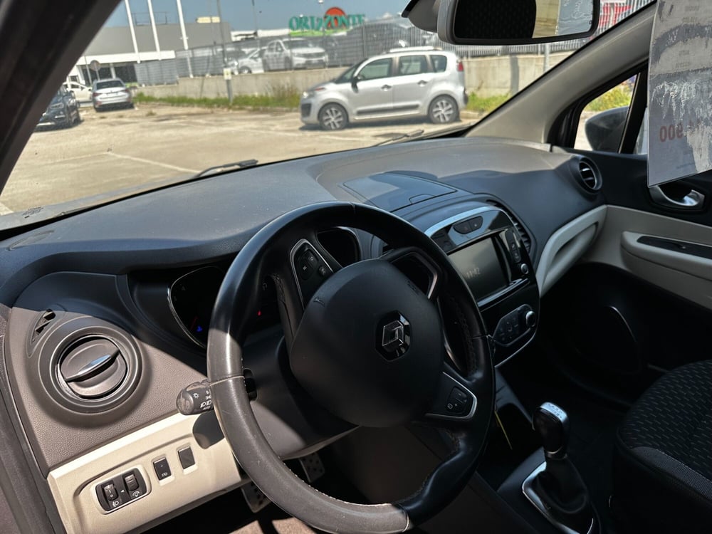 Renault Captur usata a Frosinone (3)