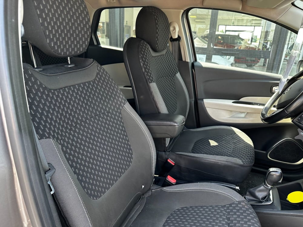 Renault Captur usata a Frosinone (5)