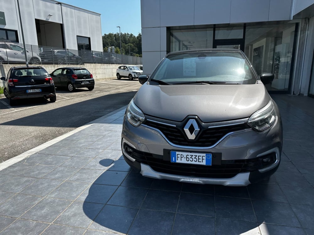 Renault Captur usata a Frosinone (7)