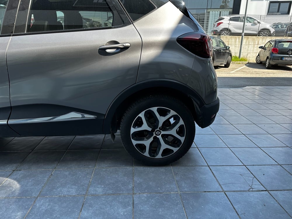 Renault Captur usata a Frosinone (8)