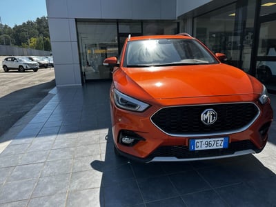 Mg ZS (2021--&gt;) ZS 1.0T-GDI aut. Comfort del 2024 usata a Ceccano