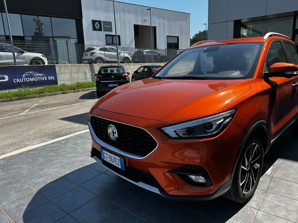 Mg ZS (2021-->) usata a Frosinone (13)