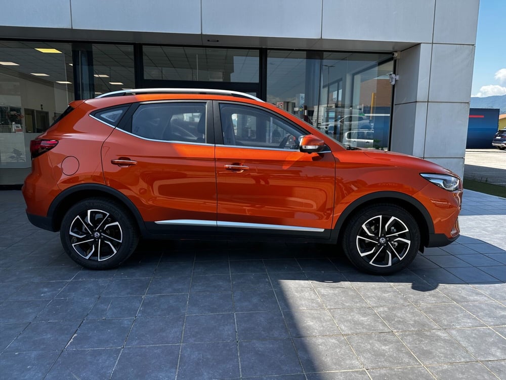 Mg ZS (2021-->) usata a Frosinone (14)