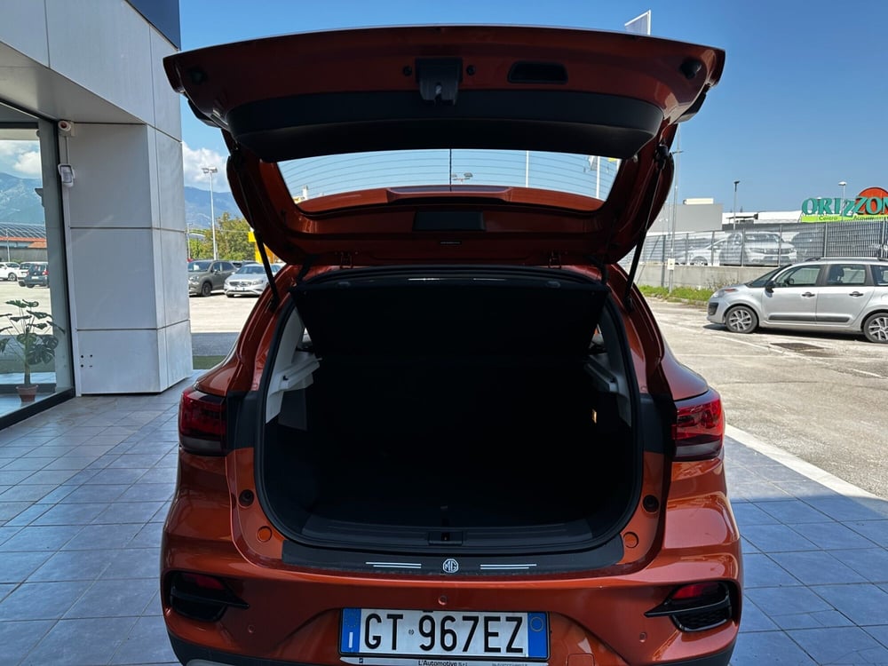 Mg ZS (2021-->) usata a Frosinone (15)