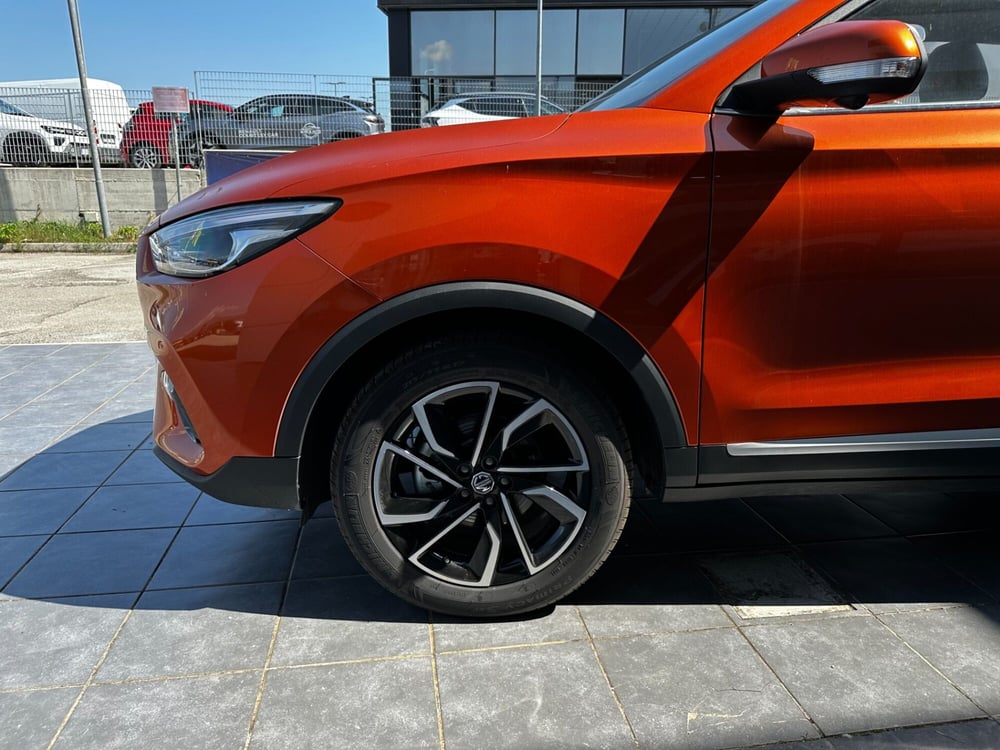 Mg ZS (2021-->) usata a Frosinone (16)