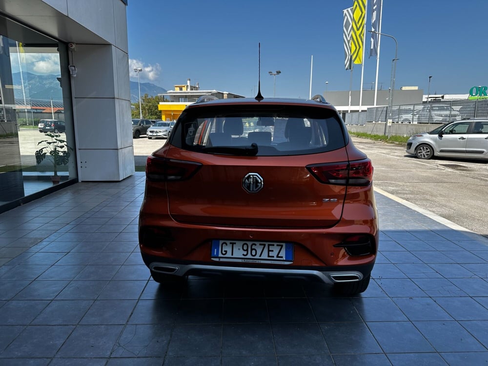 Mg ZS (2021-->) usata a Frosinone (17)