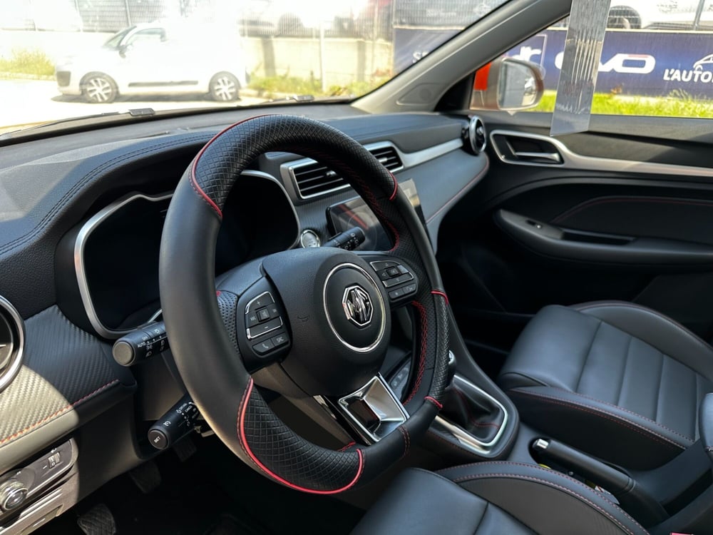 Mg ZS (2021-->) usata a Frosinone (3)