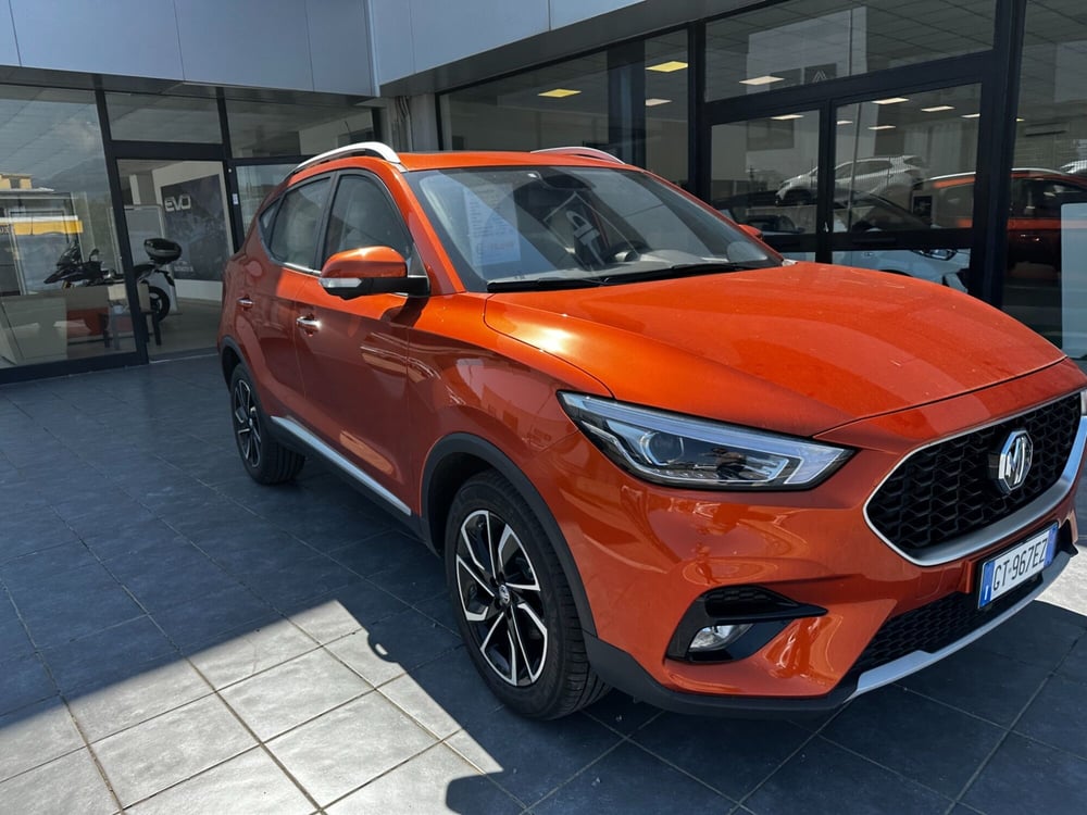 Mg ZS (2021-->) usata a Frosinone (4)