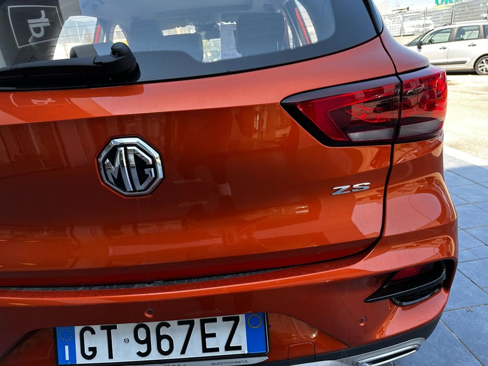 Mg ZS (2021-->) usata a Frosinone (6)