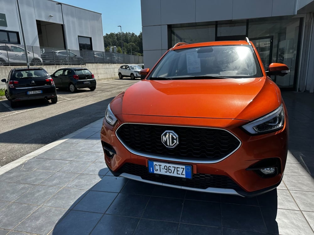 Mg ZS (2021-->) usata a Frosinone (7)
