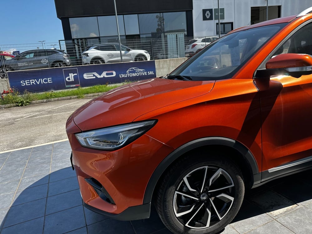 Mg ZS (2021-->) usata a Frosinone (8)