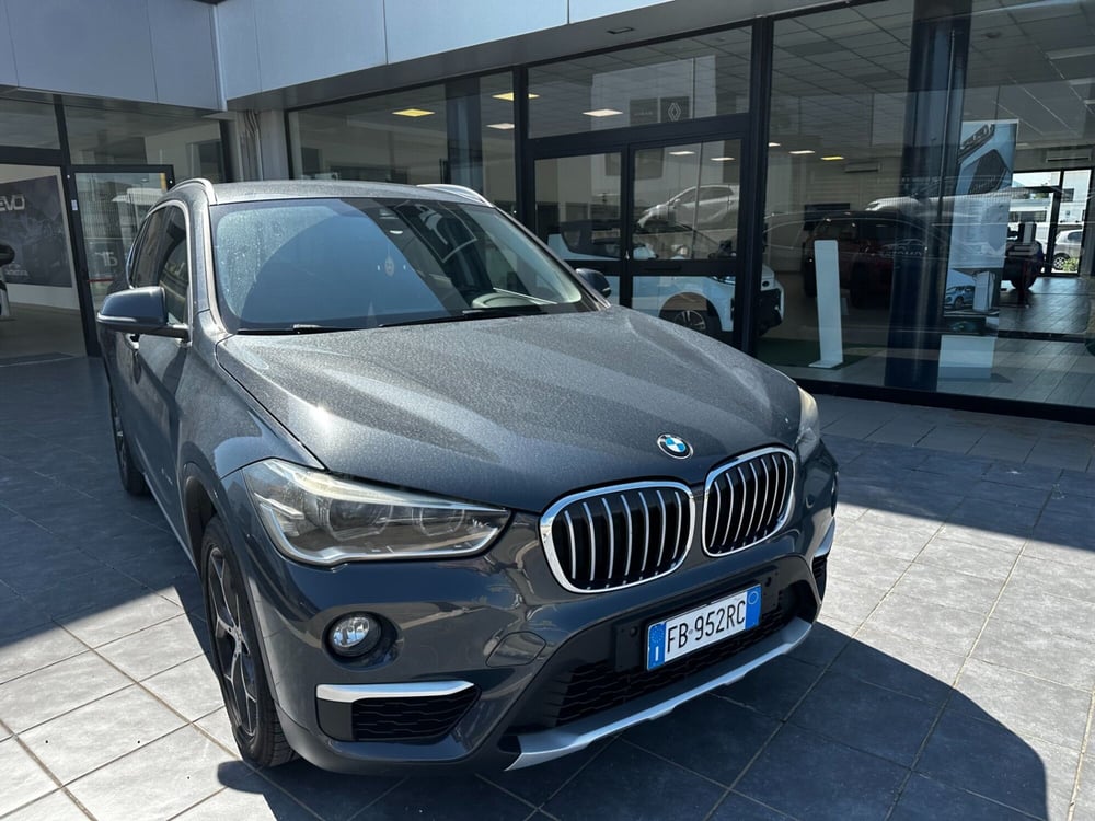 BMW X1 usata a Frosinone