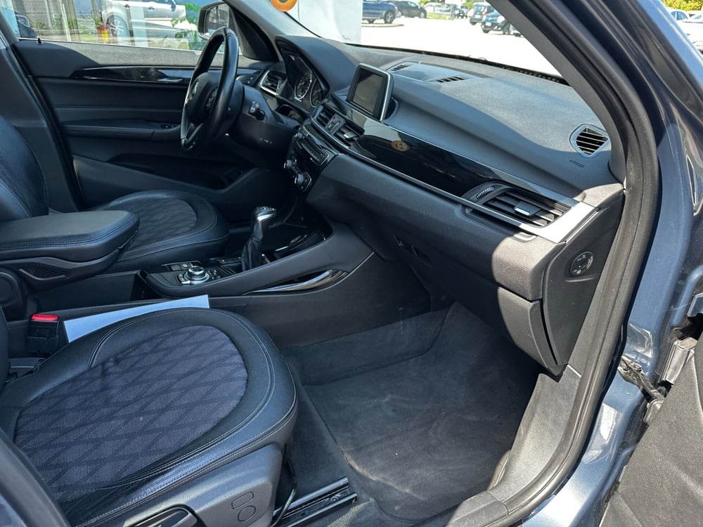 BMW X1 usata a Frosinone (13)