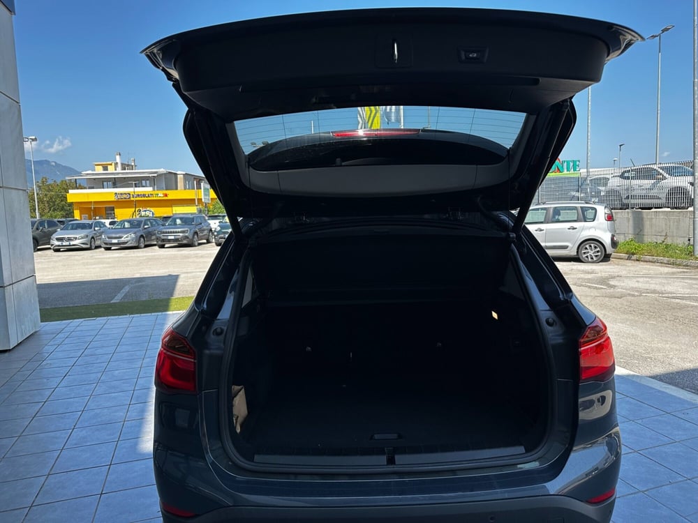 BMW X1 usata a Frosinone (16)