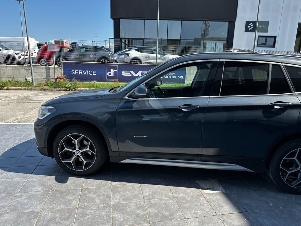 BMW X1 usata a Frosinone (2)