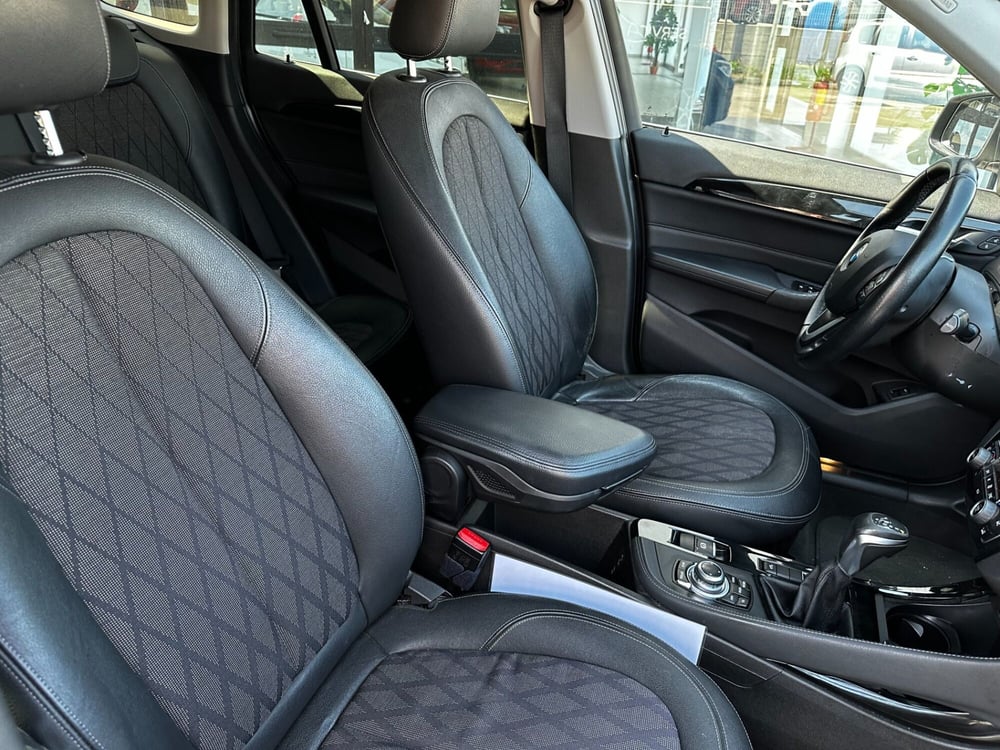 BMW X1 usata a Frosinone (3)
