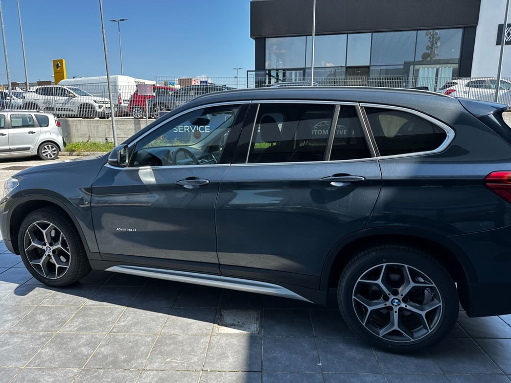 BMW X1 usata a Frosinone (6)