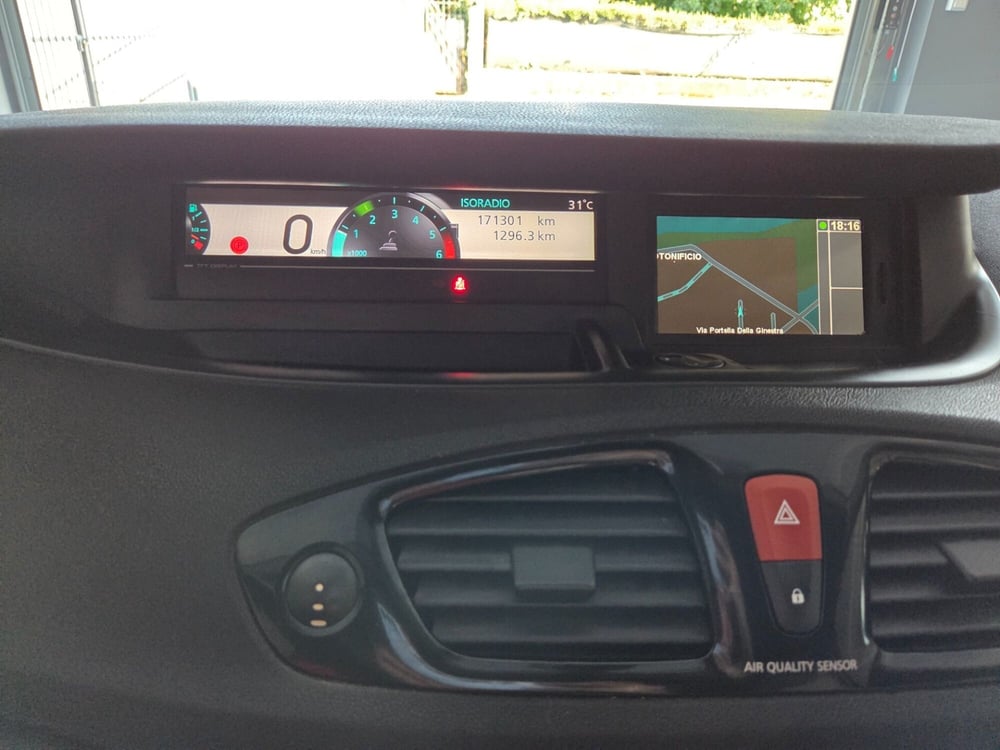 Renault Scenic E-Tech Electric usata a Torino (11)
