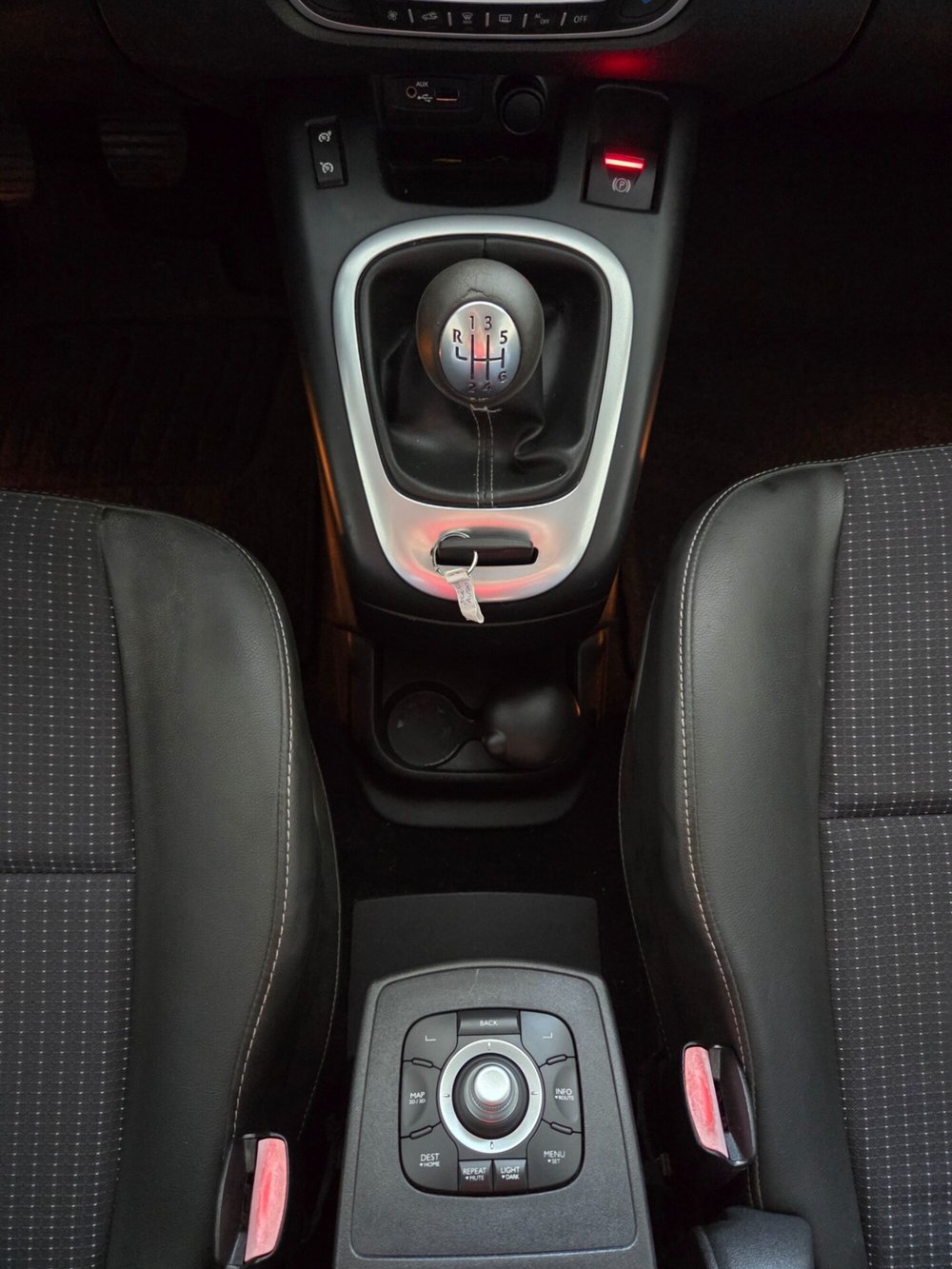 Renault Scenic E-Tech Electric usata a Torino (17)