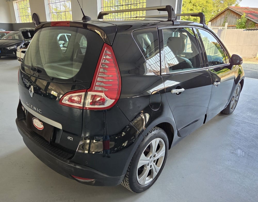 Renault Scenic E-Tech Electric usata a Torino (3)