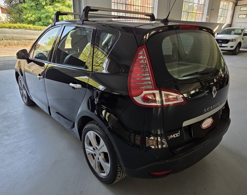 Renault Scenic E-Tech Electric usata a Torino (4)