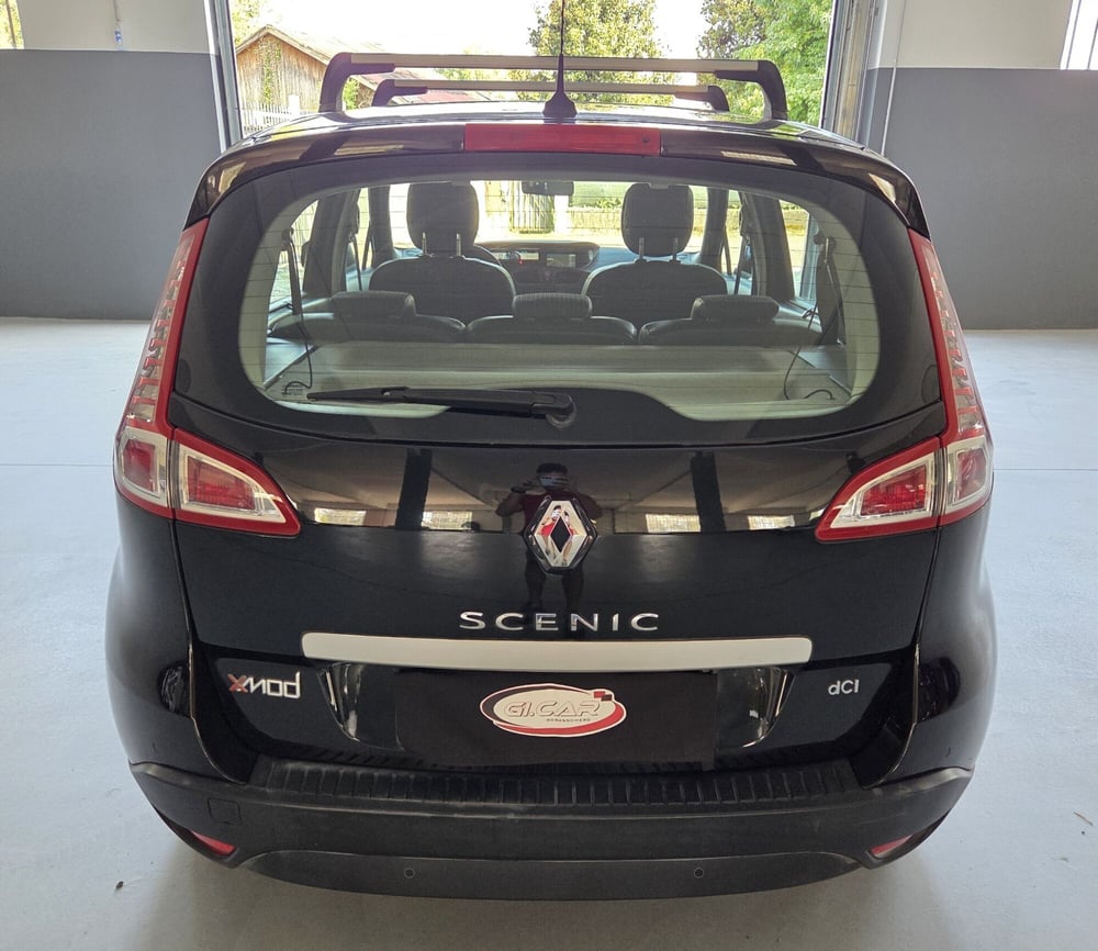 Renault Scenic E-Tech Electric usata a Torino (6)