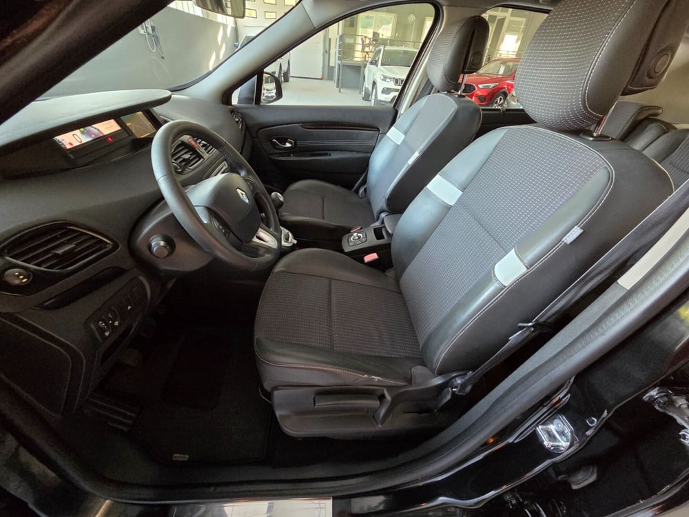 Renault Scenic E-Tech Electric usata a Torino (7)