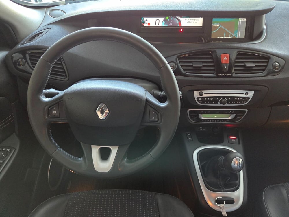Renault Scenic E-Tech Electric usata a Torino (8)