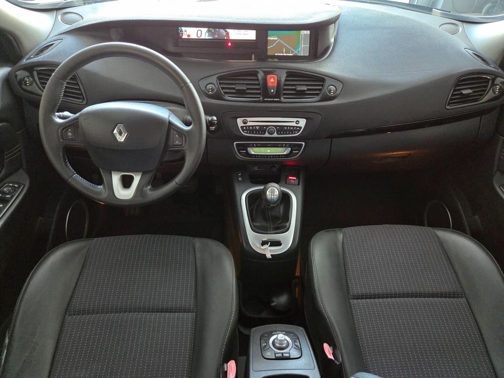 Renault Scenic E-Tech Electric usata a Torino (9)