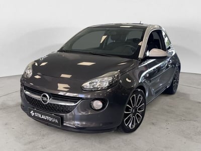 Opel Adam 1.2 70 CV Glam del 2015 usata a Prato