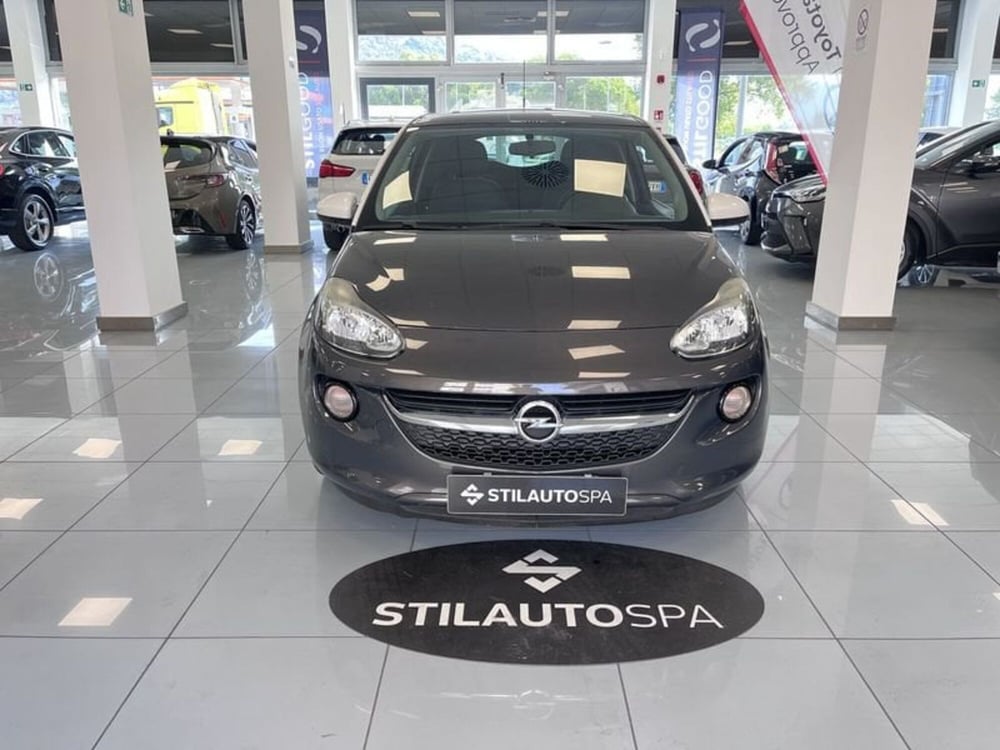 Opel Adam usata a Prato (2)