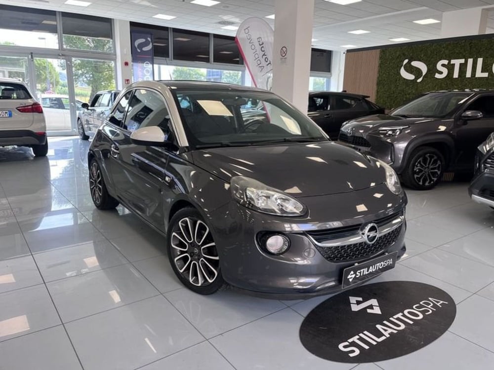 Opel Adam usata a Prato (3)